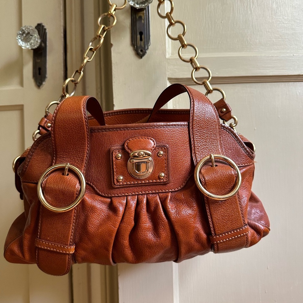 Marc Jacobs Bal Harbour Satchel Bag